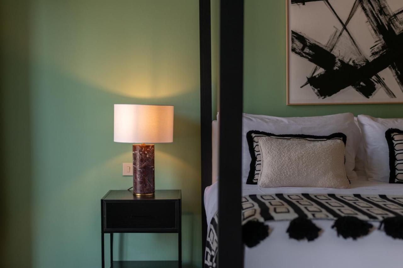Bagutta Suites - The Couper มิลาน ภายนอก รูปภาพ
