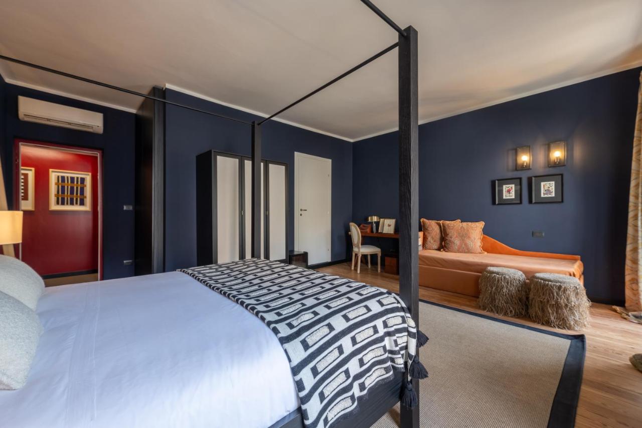 Bagutta Suites - The Couper มิลาน ภายนอก รูปภาพ