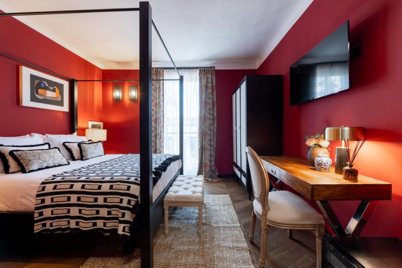 Bagutta Suites - The Couper มิลาน ภายนอก รูปภาพ