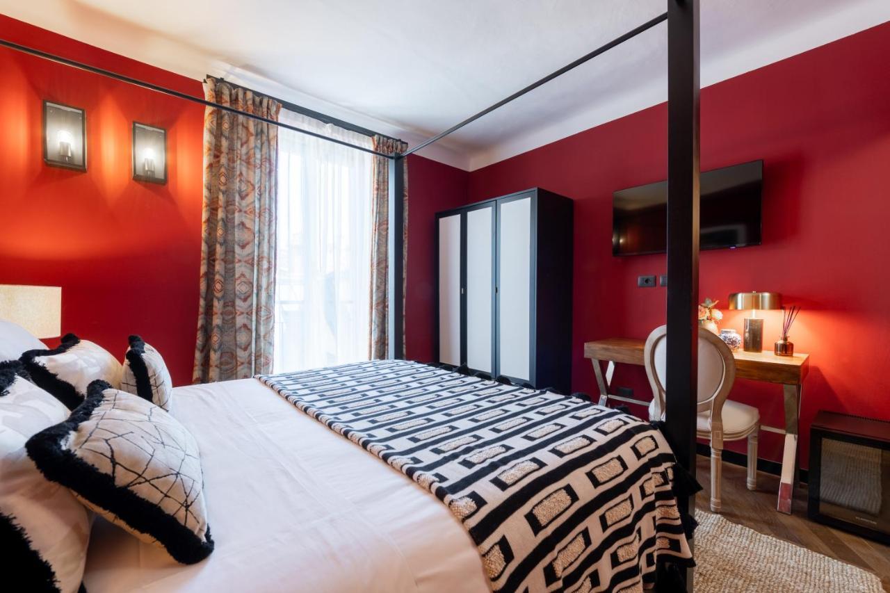 Bagutta Suites - The Couper มิลาน ภายนอก รูปภาพ