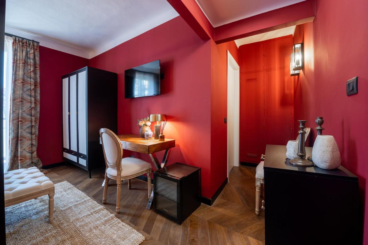 Bagutta Suites - The Couper มิลาน ภายนอก รูปภาพ