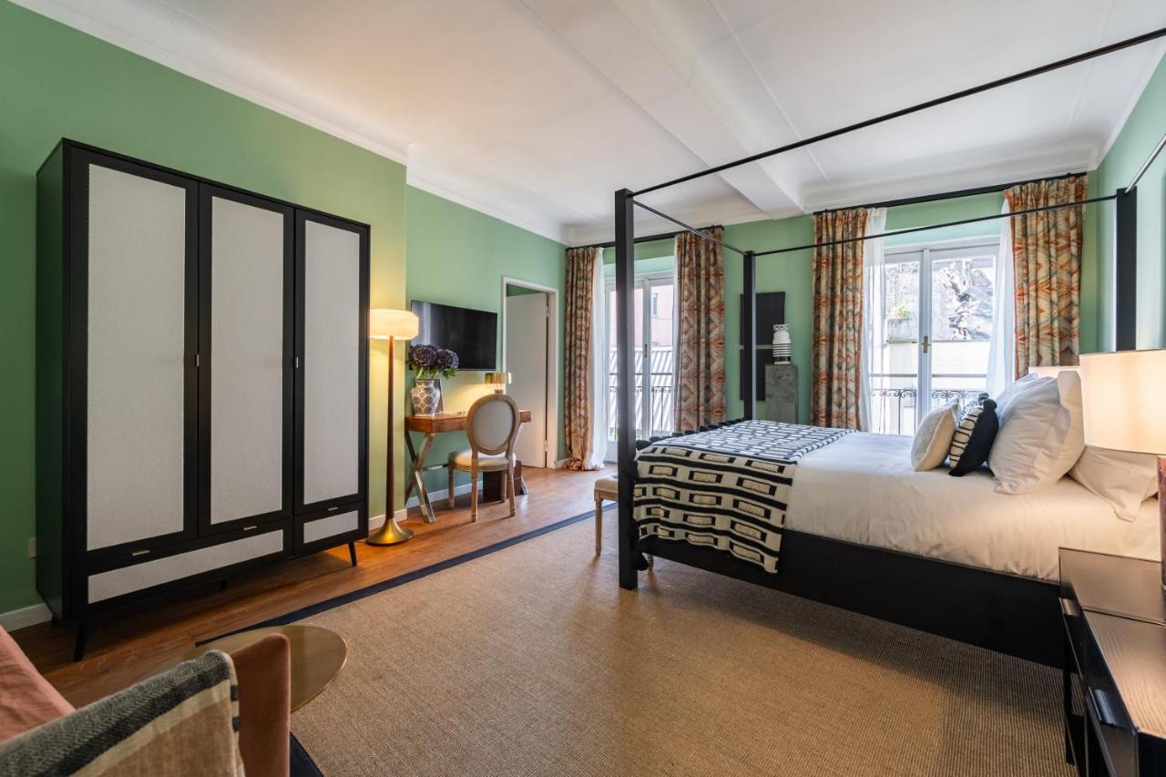 Bagutta Suites - The Couper มิลาน ภายนอก รูปภาพ
