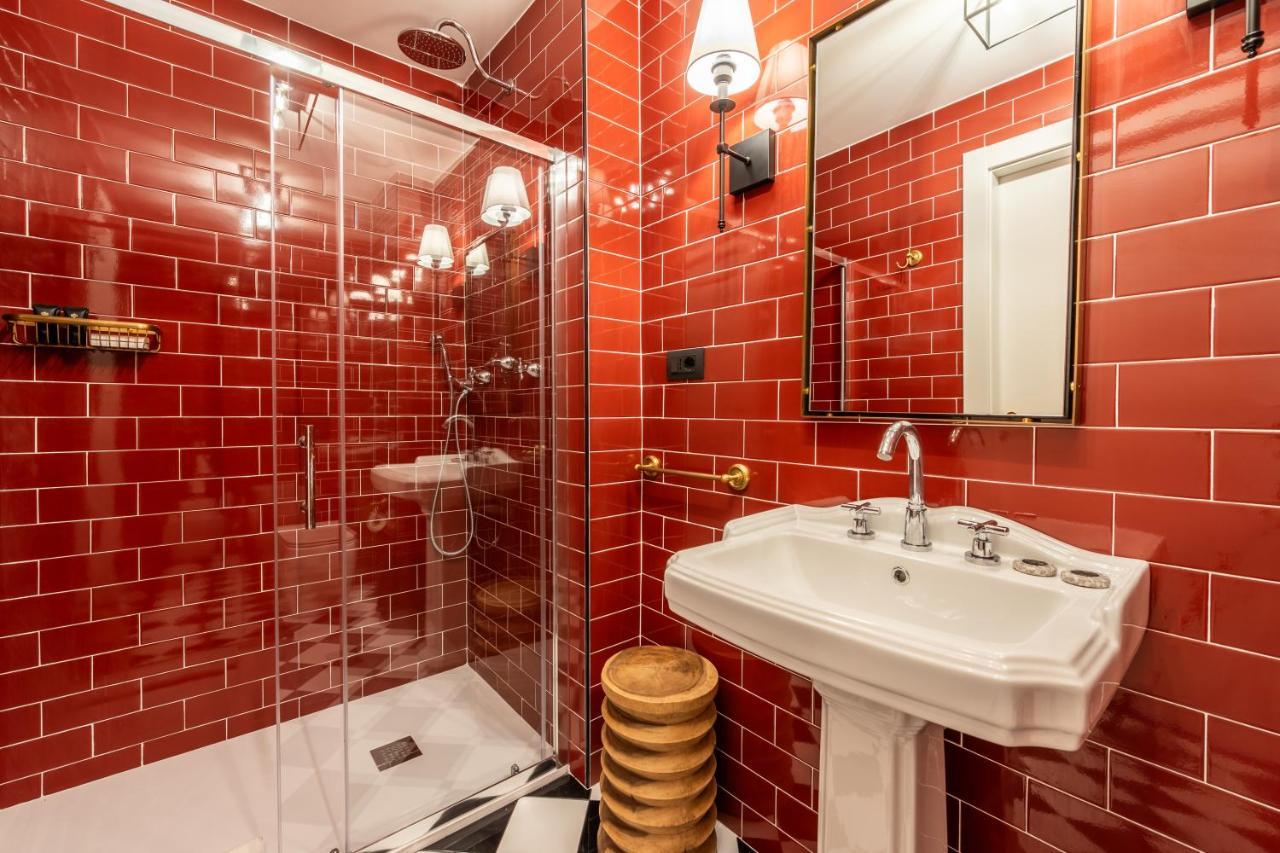 Bagutta Suites - The Couper มิลาน ภายนอก รูปภาพ