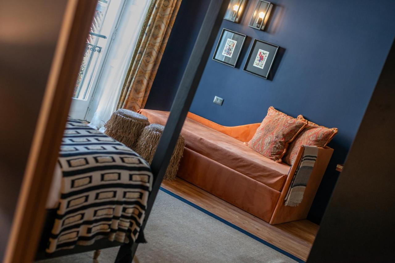 Bagutta Suites - The Couper มิลาน ภายนอก รูปภาพ