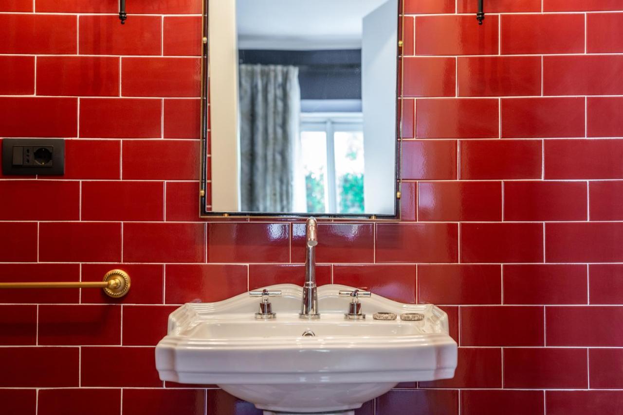 Bagutta Suites - The Couper มิลาน ภายนอก รูปภาพ