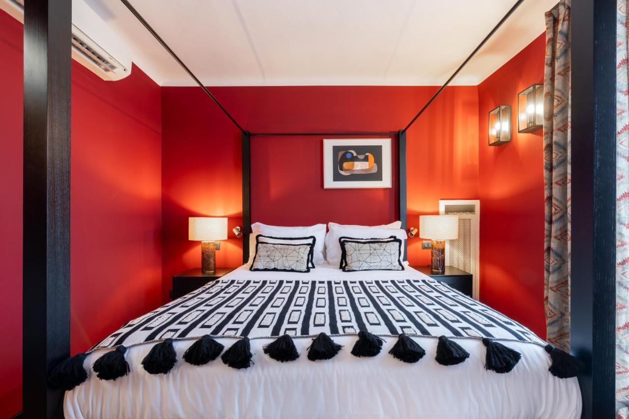 Bagutta Suites - The Couper มิลาน ภายนอก รูปภาพ