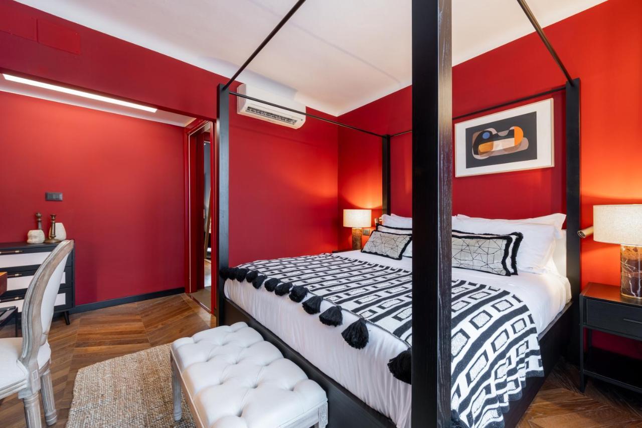 Bagutta Suites - The Couper มิลาน ภายนอก รูปภาพ