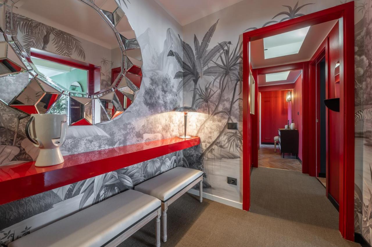 Bagutta Suites - The Couper มิลาน ภายนอก รูปภาพ